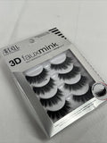 Ardell 4 Pairs #854 3D Faux Mink Multi-Dimensional Lightweight COMBINE SHIP