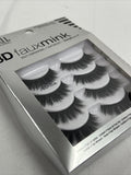 Ardell 4 Pairs #854 3D Faux Mink Multi-Dimensional Lightweight COMBINE SHIP