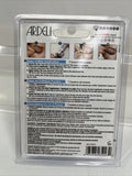 Ardell Deluxe 120 DEMI 2 Pack False Lashes with Lash Adhesive and Tool, Black