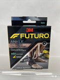 3M Futuro Ankle Comfort Fit Support - Adjustable Size Moderate 04037 Quick Hook