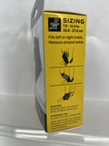 3M Futuro Ankle Comfort Fit Support - Adjustable Size Moderate 04037 Quick Hook