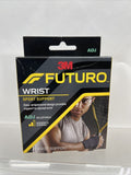 Futuro Wrist Sport Adjustable Moderate Support Thumb Loop Compression Neoprene