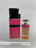 Prada CANDY Eau de Parfum EDP Collectible Mini Splash, 0.24 oz / 7ml
