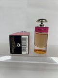 Prada CANDY Eau de Parfum EDP Collectible Mini Splash, 0.24 oz / 7ml