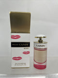 Prada Candy Kiss Eau De Parfum Miniature Splash For Women .24 7 ml Deluxe