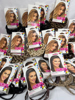 POP by Hairdo Headband Braid Ponytail U CHOOSE BuyMoreSave&CombineShip Christmas