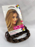 POP by Hairdo Headband Braid Ponytail U CHOOSE BuyMoreSave&CombineShip Christmas