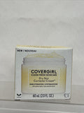 Covergirl Clean Fresh Skincare Facial Dry Skin Corrector Cream Hydration 2oz