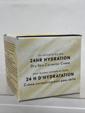 Covergirl Clean Fresh Skincare Facial Dry Skin Corrector Cream Hydration 2oz
