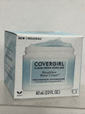 Covergirl Clean Fresh Skincare Weightless Water Cream 2 Fl. Oz.