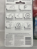 (2) Outdoor Light Clips 3M Command Damage Free Hang Ing 16 clips 20 Strips