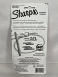 Sharpie Tank Style Highlighters Chisel Tip Assorted 4 Pack With Smear Guard