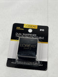L’Oréal Dual Sharpener For Slim & Jumbo Pencils 910 Black Makeup Eye Liner