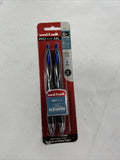 uni-ball uniball 207 Plus+ Retractable Gel Pens Medium Point 0.7mm Black Ink