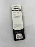 uni-ball uniball 207 Plus+ Retractable Gel Pens Medium Point 0.7mm Black Ink