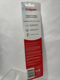 Colgate 360 Advanced Charcoal Toothbrush Replaceable Brush Head Battery Powered