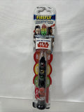 Firefly kids soft Toothbrush Star Wars Ready Go Brush Light Up Timer Disney