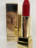 Rouge Pur Couture 01 The Rouge Yves Saint Laurent YSL Lipstick Satiny Radiance
