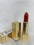 Rouge Pur Couture 01 The Rouge Yves Saint Laurent YSL Lipstick Satiny Radiance