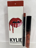 BNIB Kylie 22 LIPKIT Jenner Lipstick & Liner with *Proof Of Purchase*