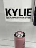BNIB Kylie Smile LIPKIT Jenner Lipstick & Liner World Smile Day Limited Edition