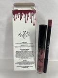 BNIB Kylie Posie K LIPKIT Jenner Lipstick & Liner Rare Packaging Old School