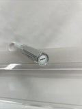 BNIB Kylie Dancer Holiday Ornament Red Metal Lipstick Limited Edition Cosmetic