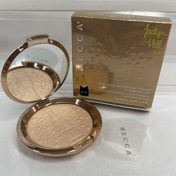 BNIB Becca  Shimmering Skin Perfector Champagne Pop Limited Edition Design