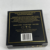 BNIB Dose of Colors Gold is the New Black Supreme Glow Highlighter Limited Editi