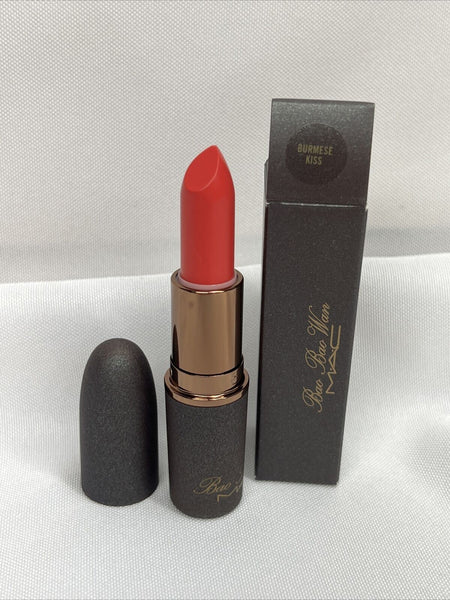 BNIB MAC Burmese Kiss Matte Bao Bao Wan Collection Lipstick