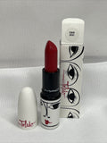 BNIB MAC Tenor Voice  Ruben Toledo  Collection Lipstick True Red Matte