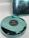BNIB MAC Alluring Aquatics Refined Golden Bronzing Powder Teal Limited Edition