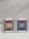 (2) Wet n Wild MegaGlo Highlighting Powder Lilac To Reality Sweetest Bling Heart