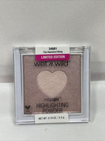 Wet n Wild MegaGlo Highlighting Powder Sweetest Bling Heart Valentine