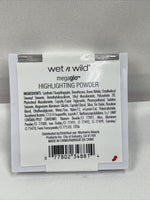 Wet n Wild MegaGlo Highlighting Powder Sweetest Bling Heart Valentine