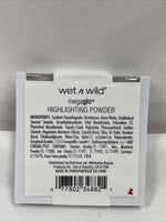 Wet n Wild MegaGlo Highlighting Powder  Lilac To Reality Heart Valentine
