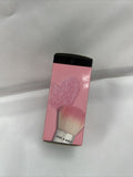BNIB Wet n Wild CUTEST KABUKI MAKEUP BRUSH* Pink &  White RARE HTF LIMITED ED