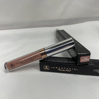 BNIB Anastasia Beverly Hills Liquid Lipstick Pure Hollywood  Matte Nude Pink ABH