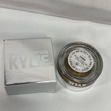 BNIB KYLIE Holiday Edition Creme Shadow Camo Cream Paint Pot Silver Packing