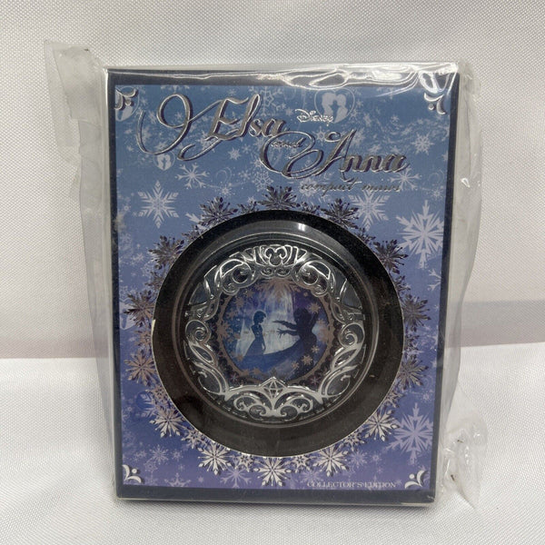 BNIB Sephora Disney Frozen Elsa And Anna Compact Mirror Collectors Edition