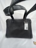 NEW Guess Disco Queen Black Multi Shoulder Bag Handbag Purse VY439406 Zipper