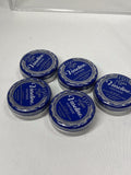 (5) Vaseline Limited Edition Vaseline 150 Year Vintage Lip Balm Tin ~ 0.6oz