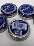 (5) Vaseline Limited Edition Vaseline 150 Year Vintage Lip Balm Tin ~ 0.6oz