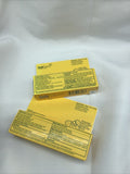 (2) NEOSPORIN Pain, Itch, Scar Antibiotic Ointment .5 & 1 Oz 3/23