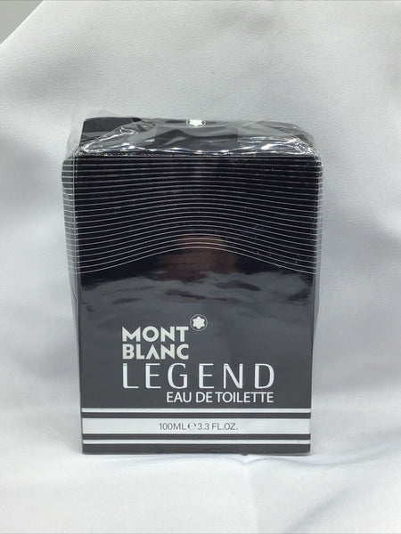 Mont Blanc Legend Eau de Toilette Spray for Men, 3.3 Ounce COMBINE SHIPPING