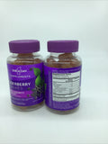 (2) One A Day Elderberry Gummies with Immunity Support 60ct 3/23