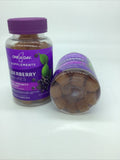 (2) One A Day Elderberry Gummies with Immunity Support 60ct 3/23