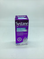 Systane Balance Lubricant Eye Drops, Restorative Dry Eyes Moisture 3/24