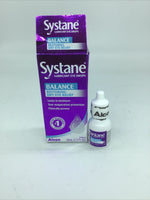Systane Balance Lubricant Eye Drops, Restorative Dry Eyes Moisture 3/24