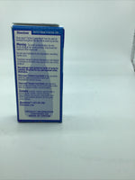 Clear Eyes Contact Lens Eye Drops 12Hr Relief Sooth Moiturizes Comfort .5oz 2/24